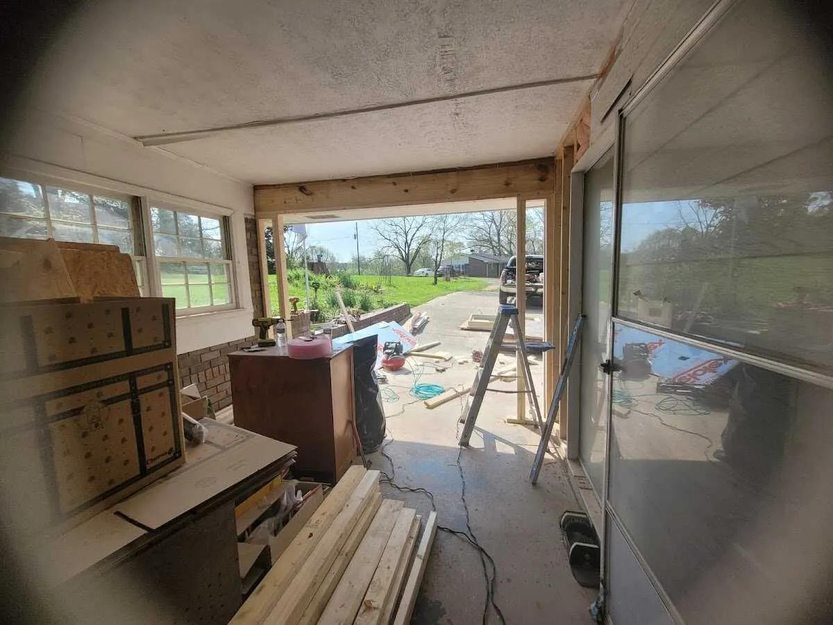 Air movers and dehumidifier for Drying & Dehumidification in George Mason